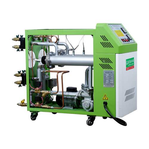 120度水式模温机注塑机模具控温机12KW/6KW/9KW塑机辅机厂家