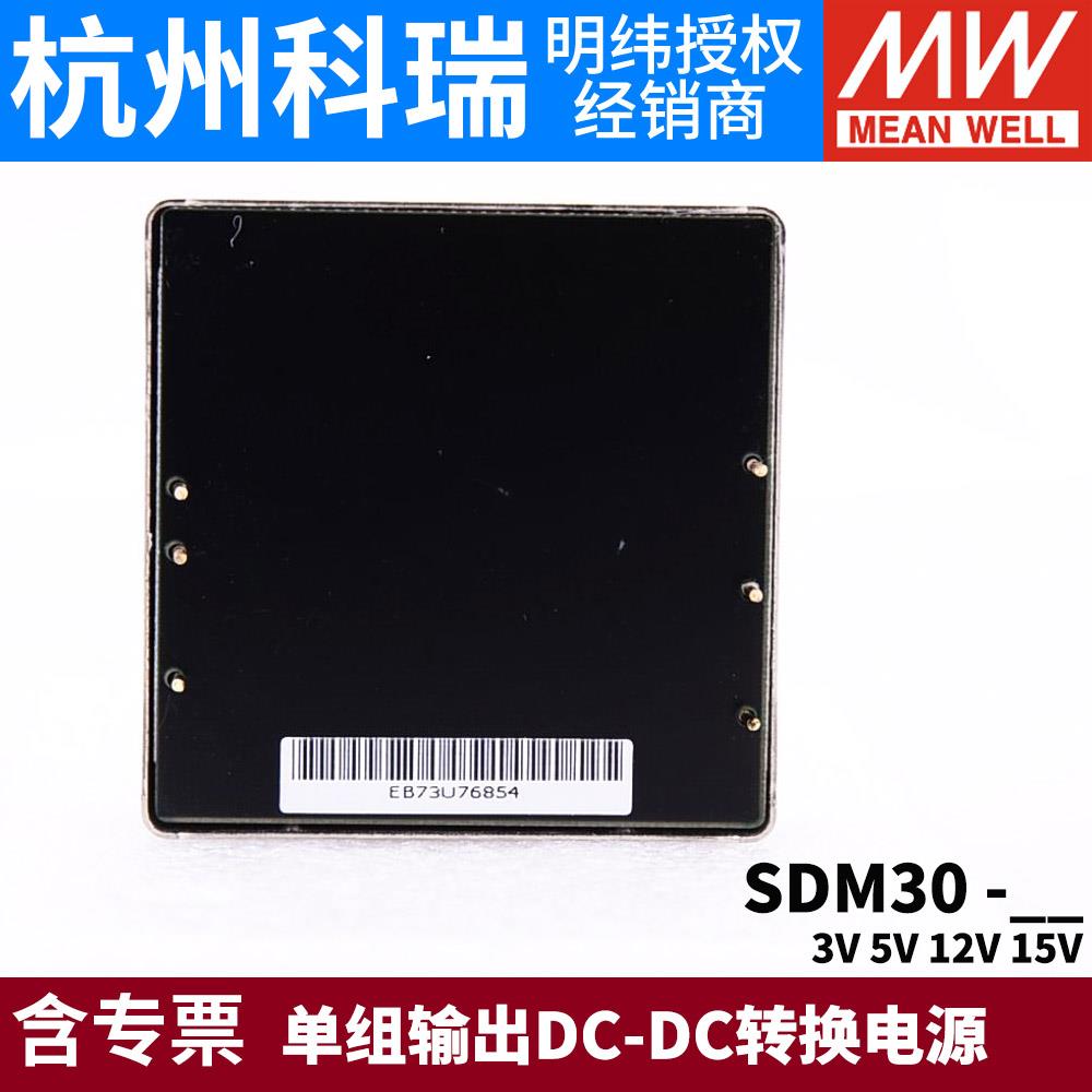 台湾明纬电源SDM3025W1