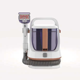 小型清洗机抽吸式一体机多功能艺床垫喷地毯沙发布清洁机窗帘
