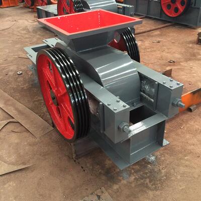 厂家促销小型对辊破碎机齿辊煤炭粉碎机浙江4025双辊破