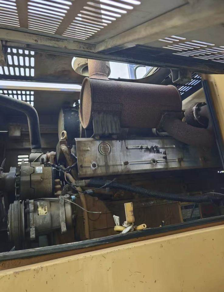 1月4日吉安【资产处置】龙工50装载机一台网络拍卖公告