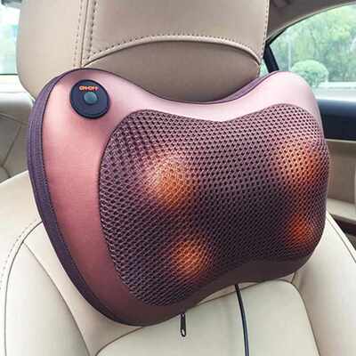 massager/massage/electric/neck/pillow/back器waist颈椎枕家用
