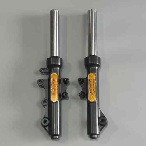 小牛电动车N1s/N1/Nplay/NQI原装前减震避震器前叉加硬前减震原厂