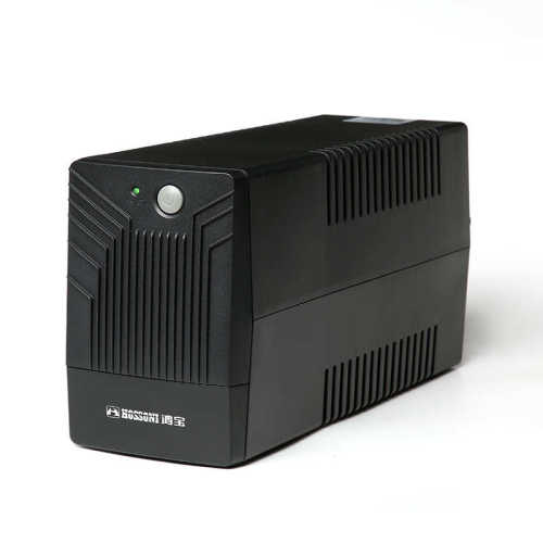 鸿宝UPS后备式不间断电源600W稳压器电脑备用电源防断电家用续航