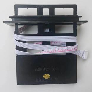 电动伸缩门导航器限位器ZTD百胜晶源奇升6芯7芯插头排线探测器