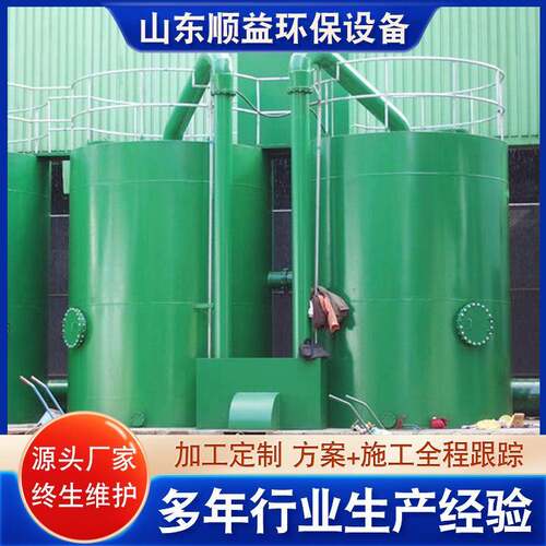 无动力过滤器河水回流污水处理设备系统重力式无阀过滤器