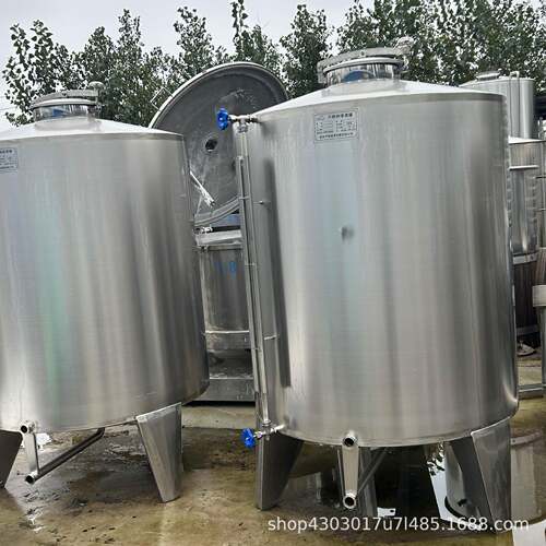 1立方不锈钢储酒罐白酒储存容器立式清酒储罐液位显示
