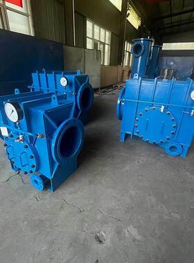 华豫生产供应DN400水除污器液体除杂质用