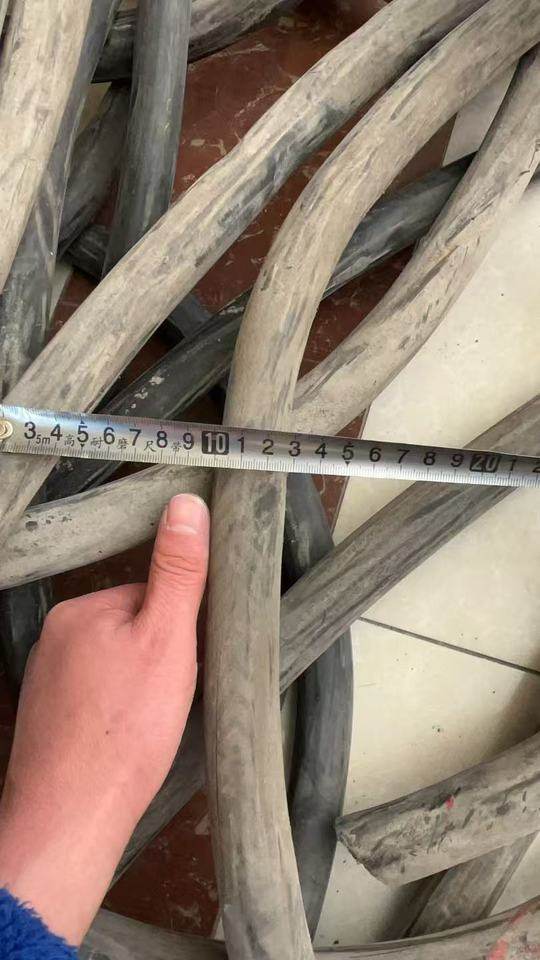 1月10日日照处置纯铜芯电缆一批约1吨多网络拍卖公告