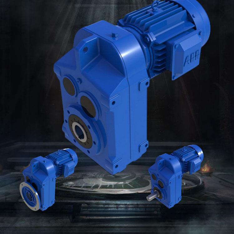 专业生产MTPAZ47MTD17平行轴减速机减速箱减速器齿轮减速电机厂家