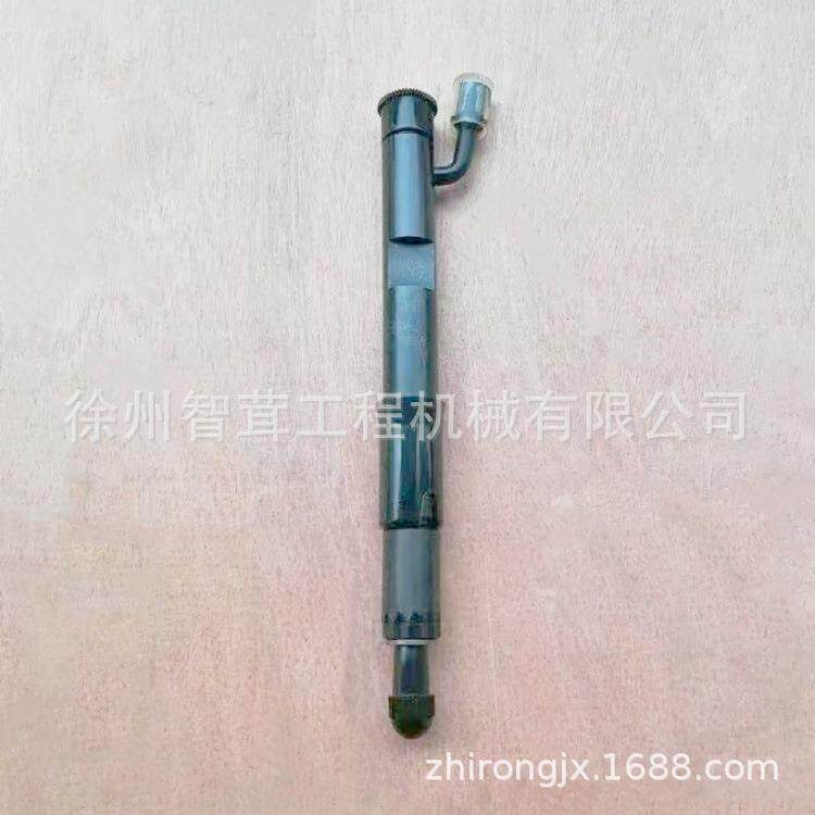 柳工压路机发动机喷油嘴总成 喷油器 国二6114发动机喷油器 配件