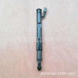 国二6114发动机喷油器 配件 喷油器 柳工压路机发动机喷油嘴总成