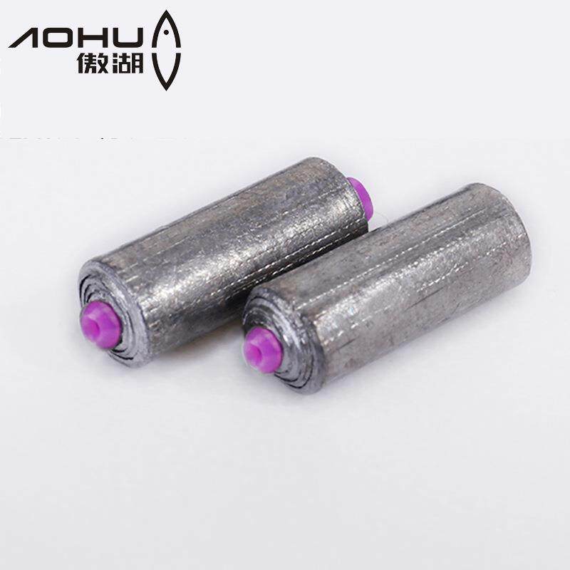 傲湖散装高品质快速铅 裹边削边台钓竞技铅坠渔具配件 1.5-4g配件