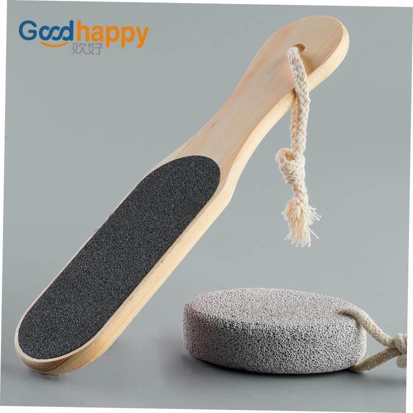 Foot Rasp File Scrubber Dead Skin Callus Remover Pedicure - 实物图
