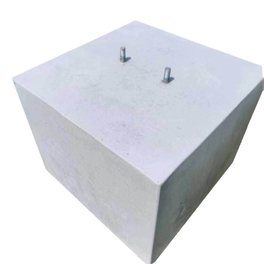 浙江预制避雷墩光伏配重块底座太阳 用于光伏发电水泥光伏墩方形,标准件/零部件/工业耗材,光伏支架,淘宝优惠券,粉丝福利购,淘宝优惠卷