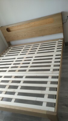 原始原素实木床怎么样?这是一个时代典范家具吗?