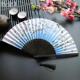 traditional China fan fans gift Chinese tourist souvenir