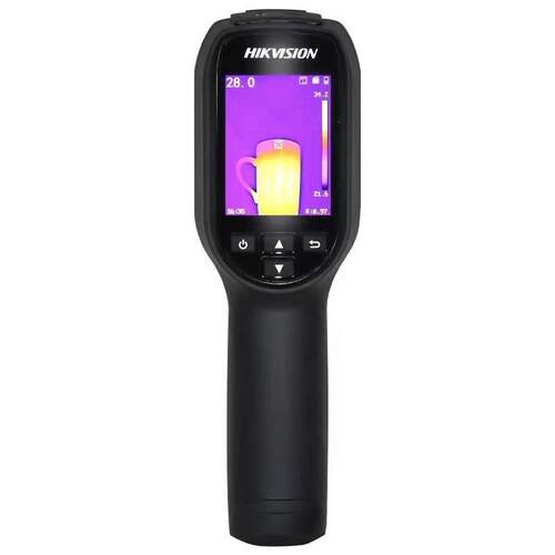 Fire emergency infrared thermal imaging device