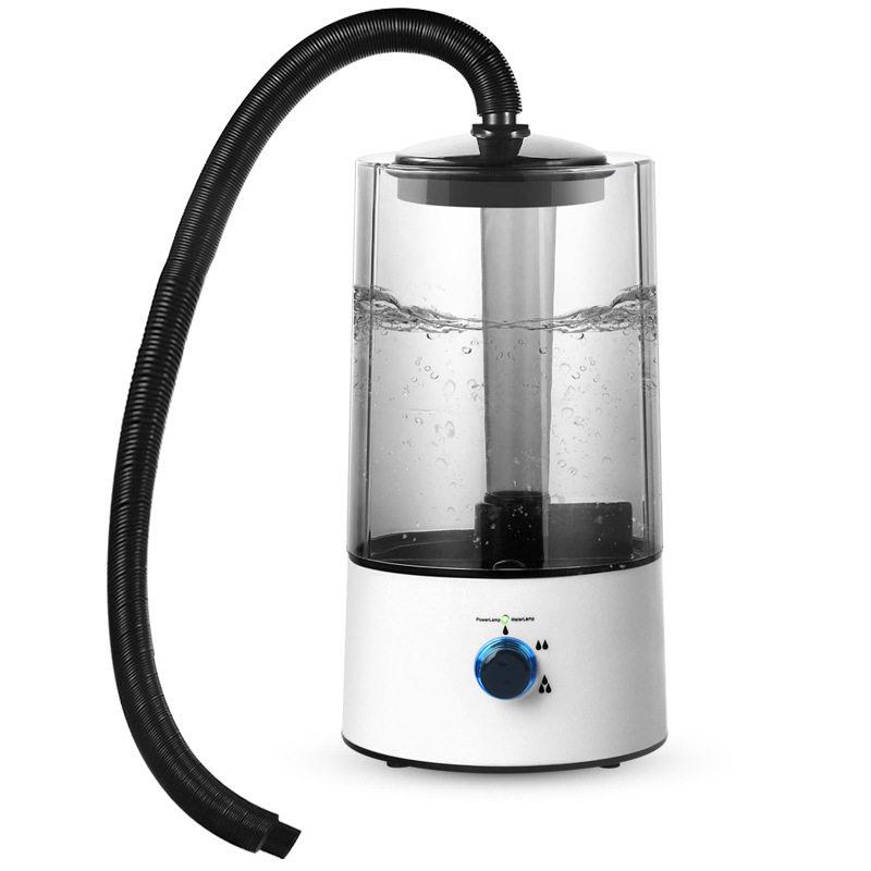 220V110V爬宠带管加湿器植物雾化器陆龟树蛙变色龙蜥蜴爬虫喷雾器