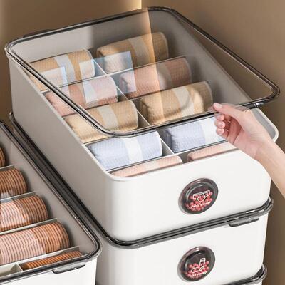 3-in-1 Wardrobe Organizer Box for Home and Dormitory Use: A