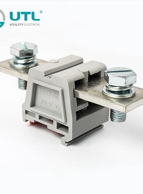 尤提乐接线5端095平方RNB系列子连-接器冷压O型237端子_JUT17-95