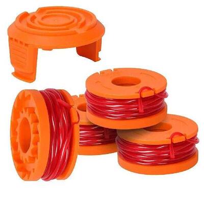 Trimmer Spool Line For Worx WG154 WG163 WG180 WG175 WG155