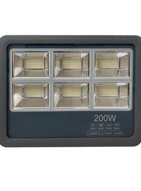 亚明户外LED投光灯专业投射防水隧道工程投光灯50W100W500W