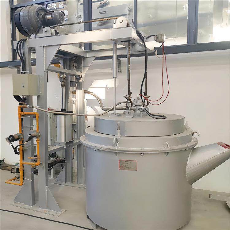 智能钢包/铁水包烘烤装置-烘烤效率提升50%能耗直降35%