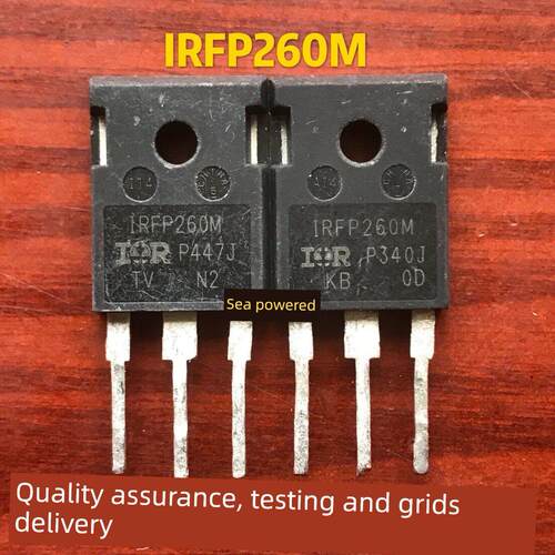 原装原字进口拆机IRFP260M=IRFP260N 超大芯片MOS场效应管50A200V
