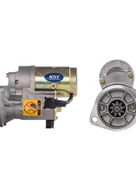 康明斯B3.3起动机马达600-863-1410起动机428000-2650起动机马达