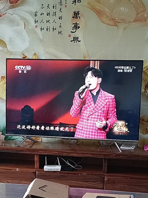 如何看待海信65E4F 65英寸4K智慧全面屏电视?爆被忽悠