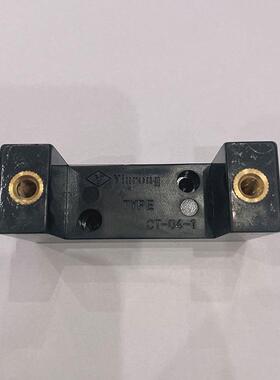 RGS4底座熔断器CT-04-1 RGS4 RG4保险丝座子保险管底座