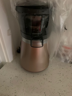 【九阳】家用榨汁机原汁机极度喜欢感受反馈