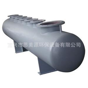 热卖分集水器分气缸空调地暖管道水循环分流碳钢不锈钢暖通