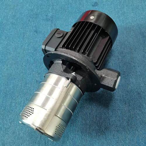 DYL4V40 220V 卧式不锈钢低温冷冻循环泵 冷却泵 离心式离心泵