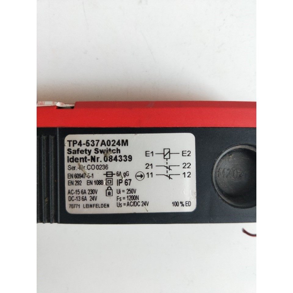 拆机正品  TP4-537A024M 084339 实物拍摄 现货包好