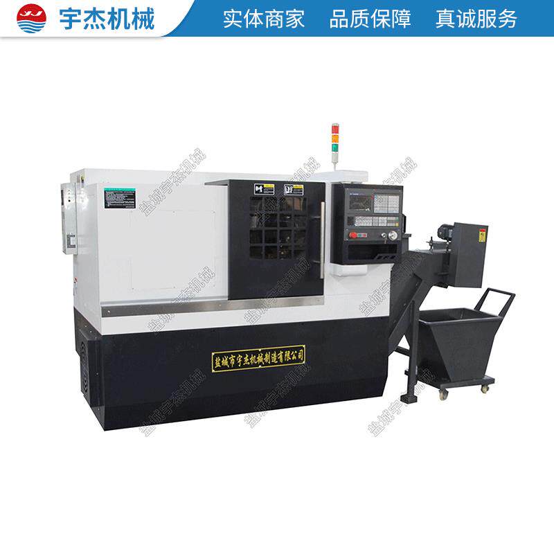 全自动斜床身数控车床SL35A斜导轨数控车床工业斜床身数控车床