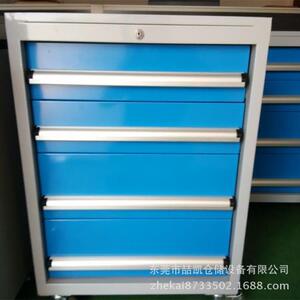 东莞喆凯 销售工具柜车 厂家 移动式车间工具柜 抽屉式定 制