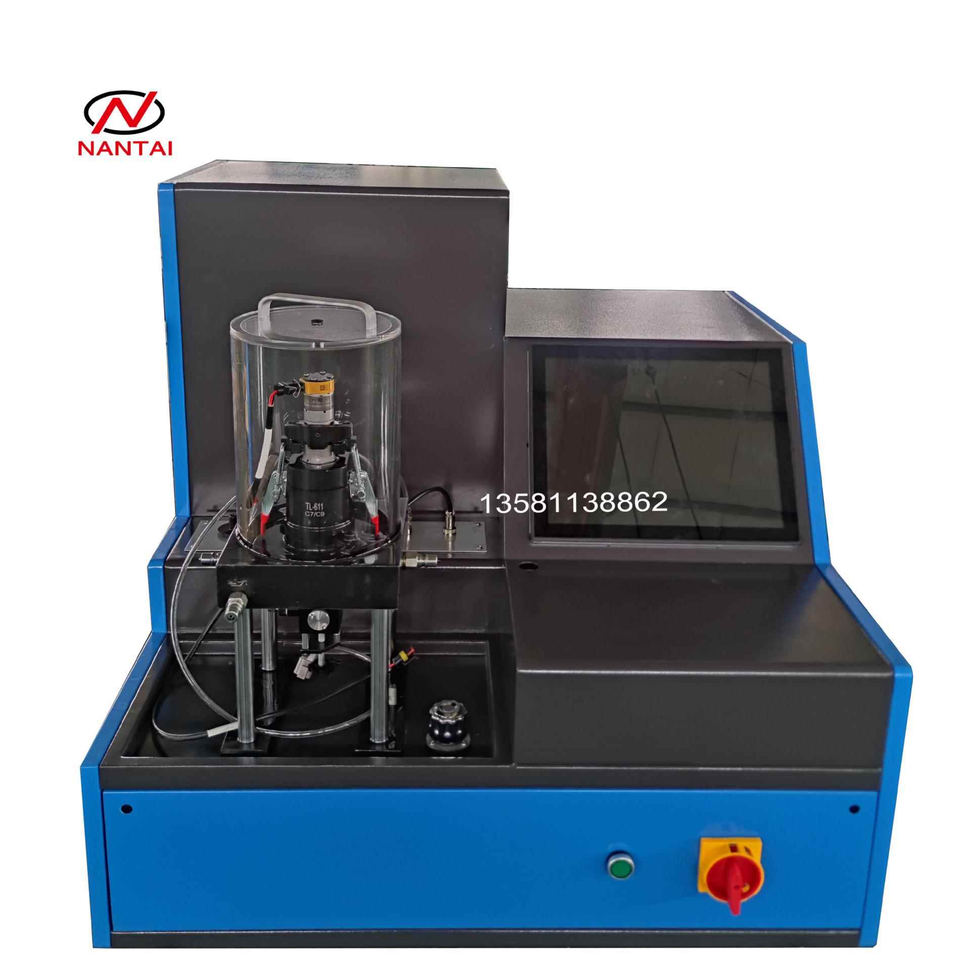 工厂出口品质量大从优CT3300中压共轨喷油器试验台HEUI试验台