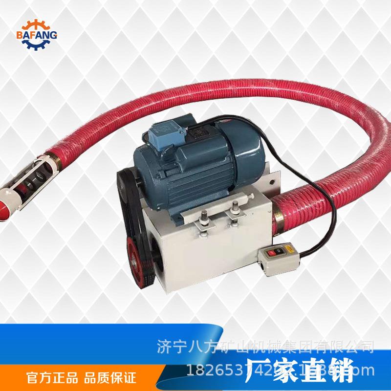 厂家直销小型吸粮机 农用220v电动 现货车载软管