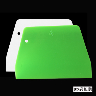 奶油蛋糕烘焙工具塑胶烘焙刮板
