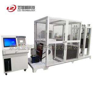 轮胎行走试验机 万向脚轮疲劳试验 橡胶工业脚轮负载耐久性测试机