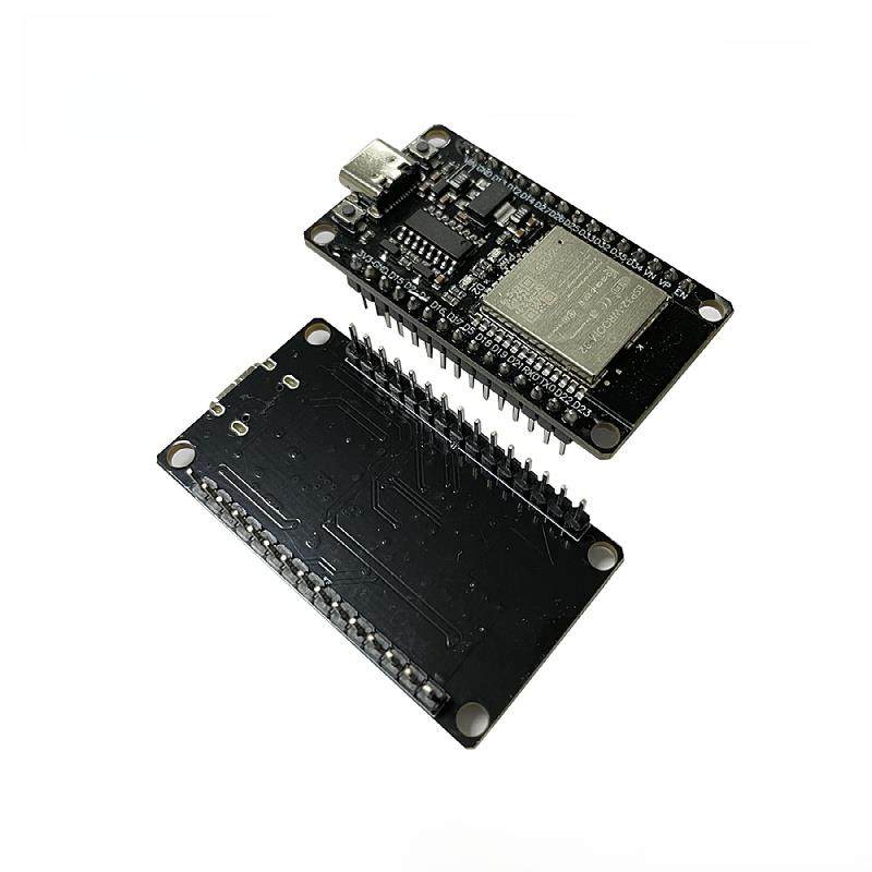 USB Type-C Esp32开发板Ch340C Wifi+蓝牙超低功耗双核Esp32- de
