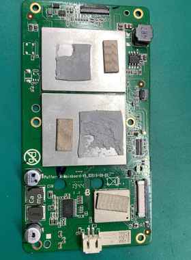 小度1S智能屏拆机主板小度1C拆机配件4G版NV6101A电源小板语音板