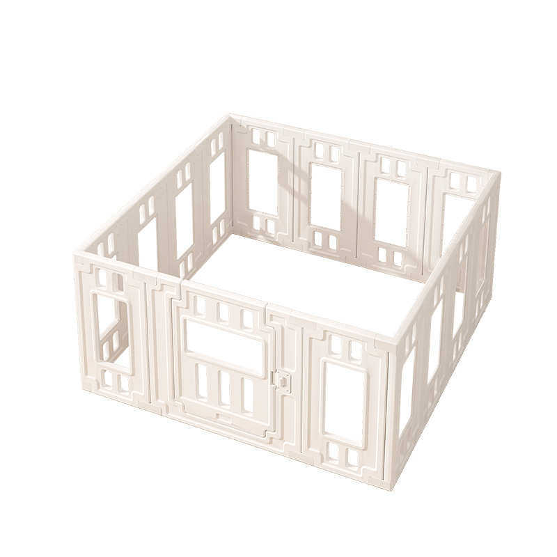 狗狗围栏室内拼接栅栏可视宠物笼狗笼子家用小型犬通风狗厕所狗窝