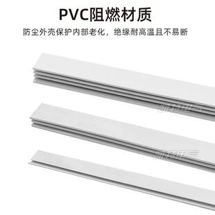 DPN63A汇流排20A-70A紫铜黄铜空开DZ267连接1P+N断路器接线KT005