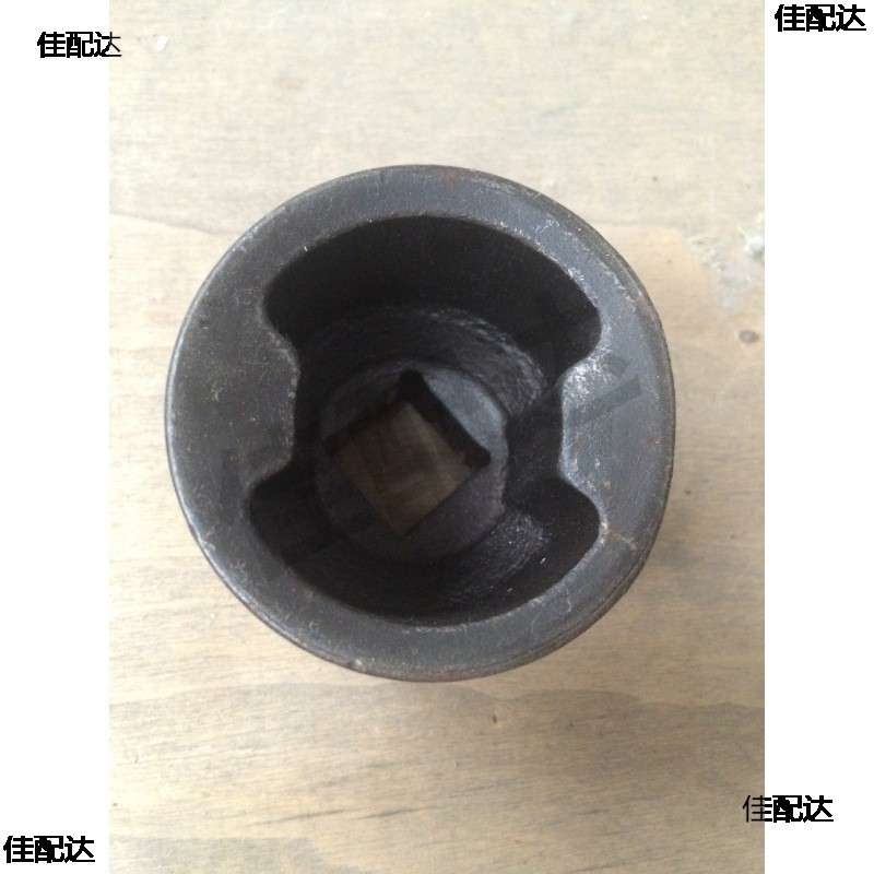 拼板机风炮头风炮机套筒木工拼板机配件拼板机夹具风炮帽风炮头图片