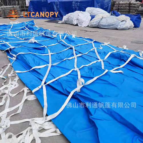 桥梁预压水囊液袋 软体大容量可折叠户外加厚抗压工地储水袋