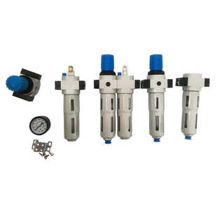 frc 扒胎气源处理器16bar16kg厂家机批发压二联件配件用气