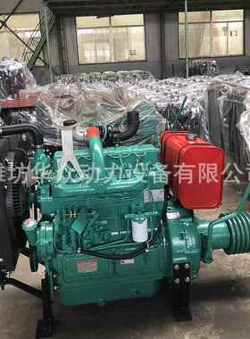 潍坊41002ZG空压机发动机水泥罐70车0马力8华丰410离合4HZG器柴油